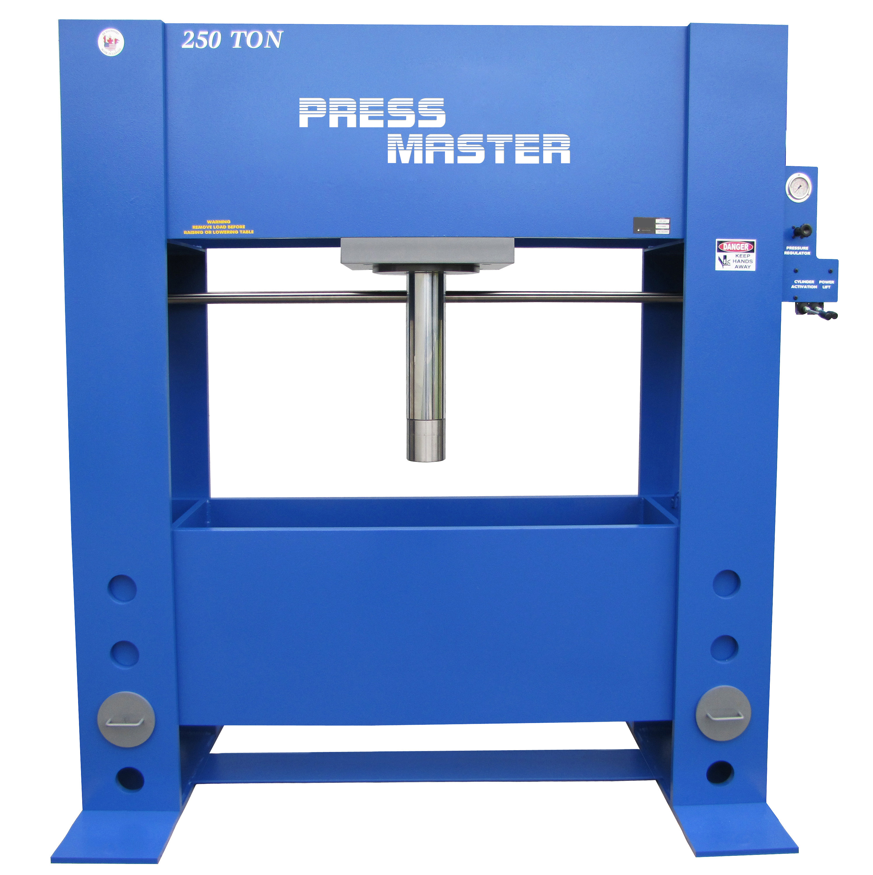 H Frame Press